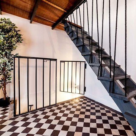 פריז Architect'S Triplex - Haut Marais מראה חיצוני תמונה
