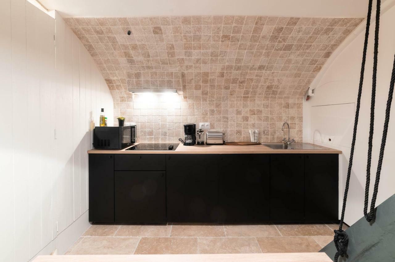 פריז Architect'S Triplex - Haut Marais מראה חיצוני תמונה