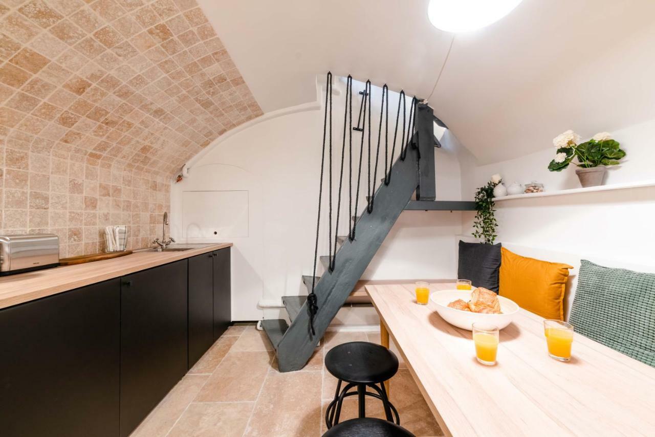 פריז Architect'S Triplex - Haut Marais מראה חיצוני תמונה